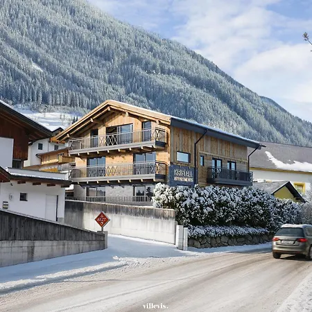 Hotel Kristall Neustift im Stubaital