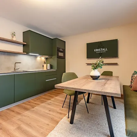 Hotel Kristall Neustift im Stubaital