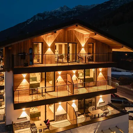 Kristall Ξενοδοχείο Neustift im Stubaital
