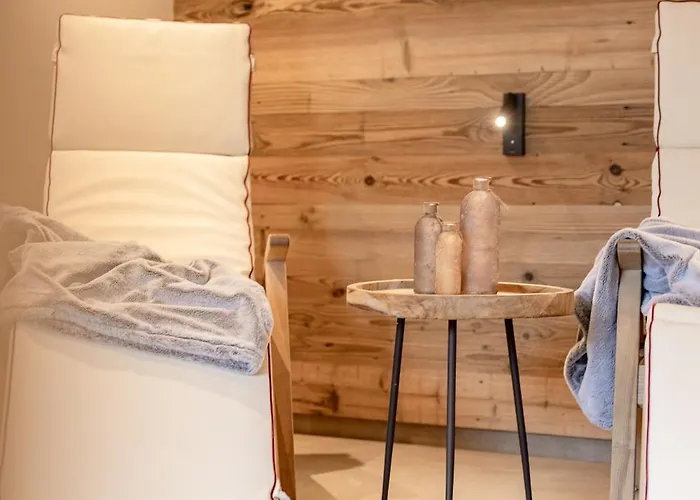 Hotel Kristall Neustift im Stubaital