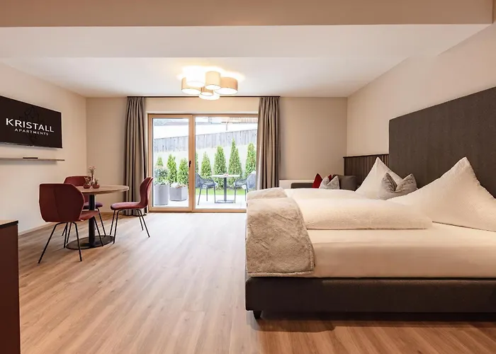 Kristall 3* Neustift im Stubaital