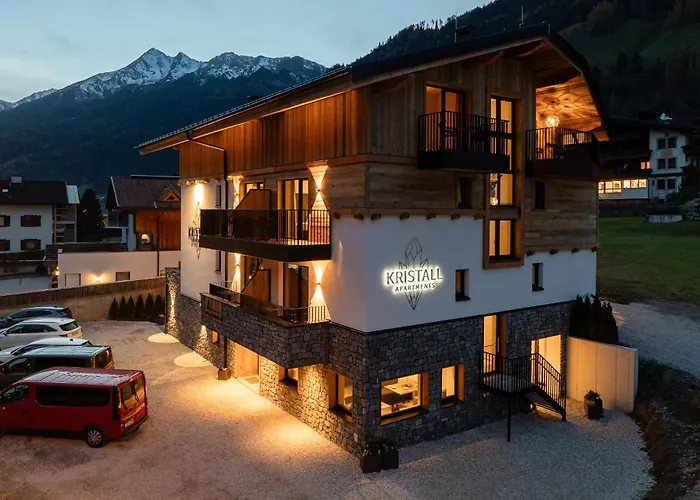 Kristall Hotel Neustift im Stubaital