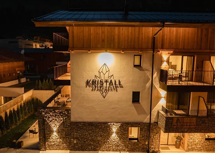 Kristall Neustift im Stubaital