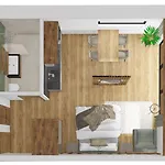 Hotel Kristall 3*