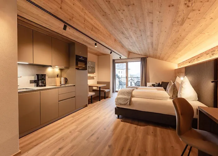 Hotel Kristall Neustift im Stubaital