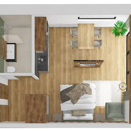 Hotel Kristall 3*